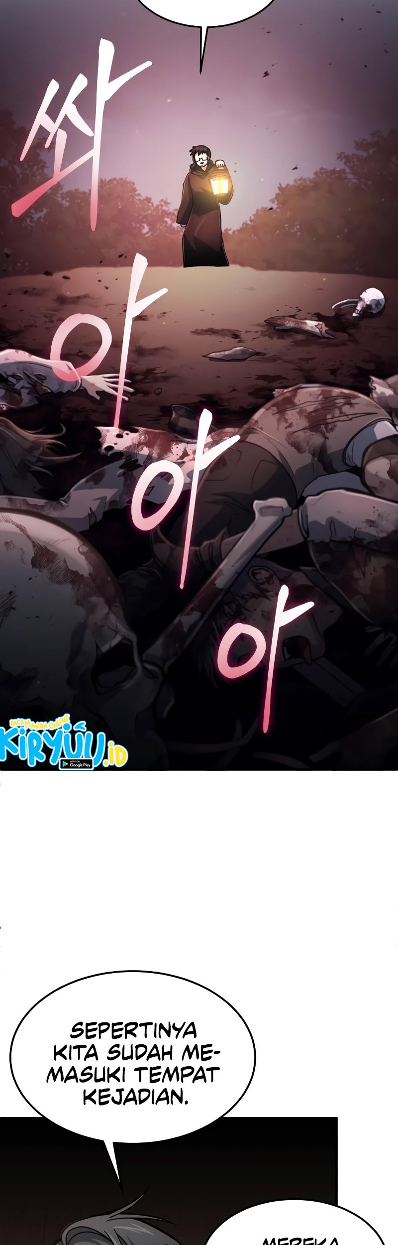 How to Live as an Illegal Healer Chapter 16 Gambar 47