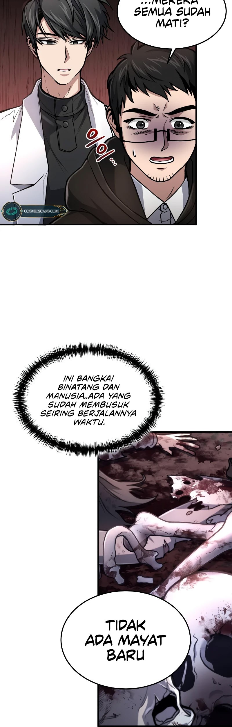 How to Live as an Illegal Healer Chapter 16 Gambar 48