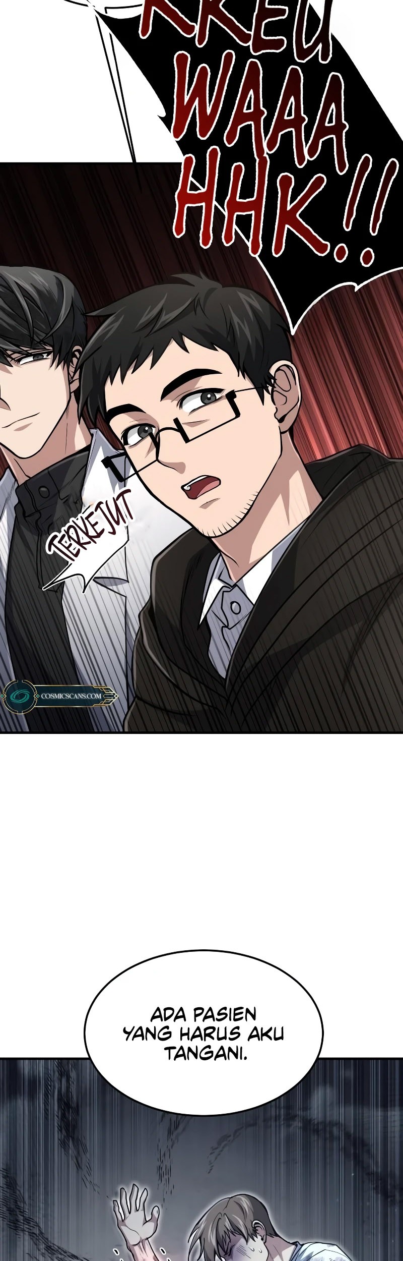 How to Live as an Illegal Healer Chapter 16 Gambar 4