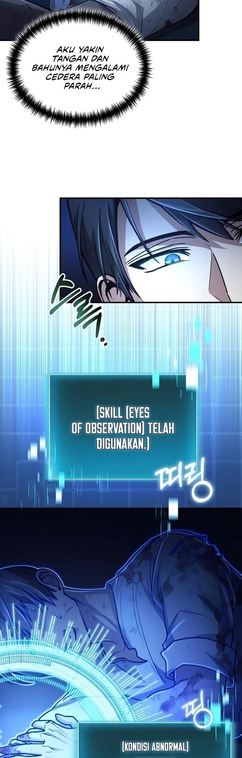 How to Live as an Illegal Healer Chapter 16 Gambar 9