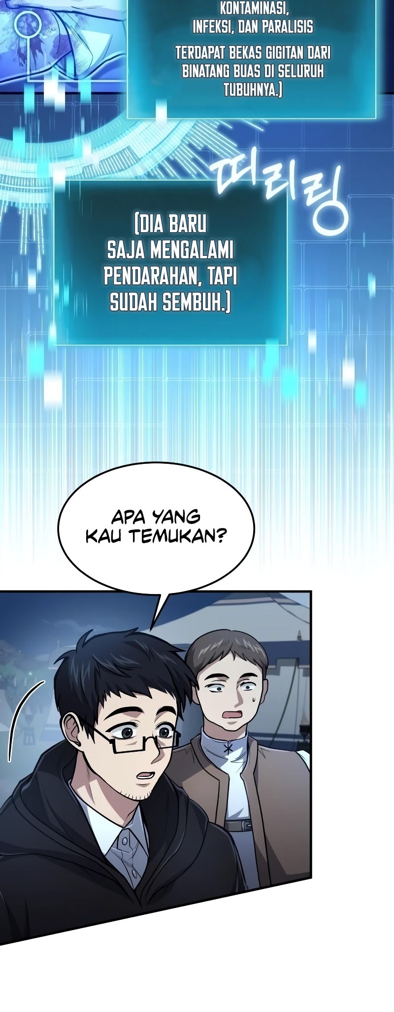 How to Live as an Illegal Healer Chapter 16 Gambar 10