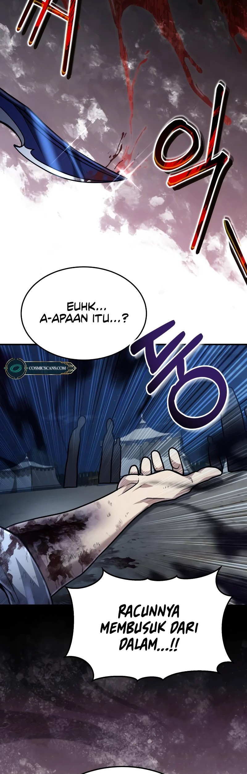 How to Live as an Illegal Healer Chapter 16 Gambar 13