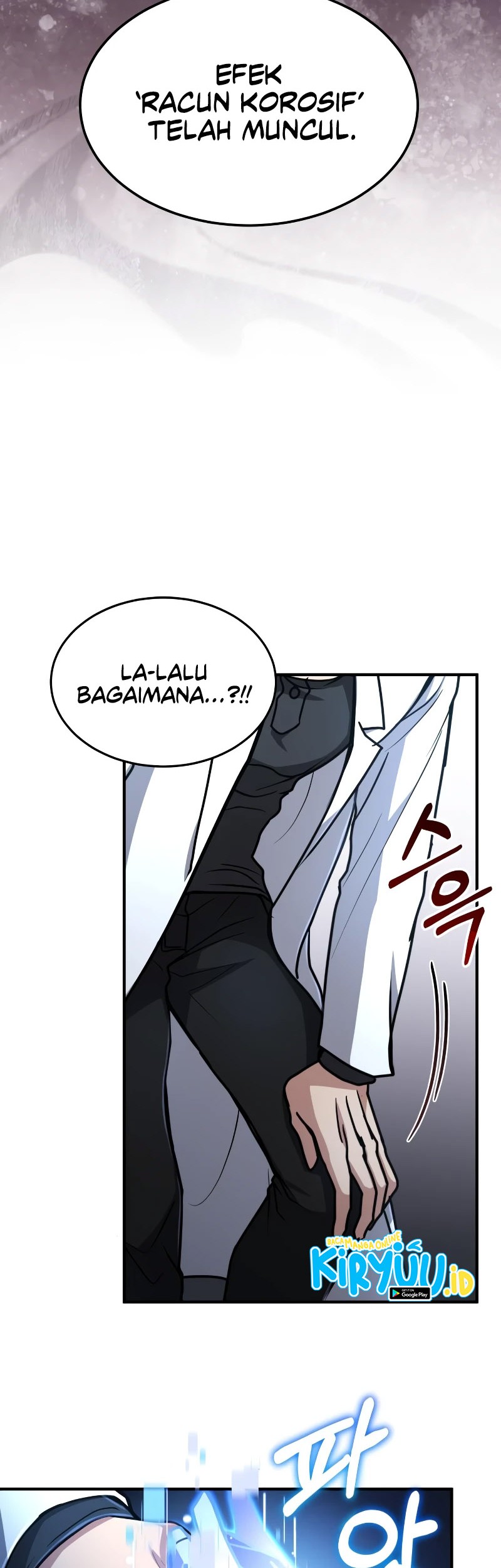 How to Live as an Illegal Healer Chapter 16 Gambar 14