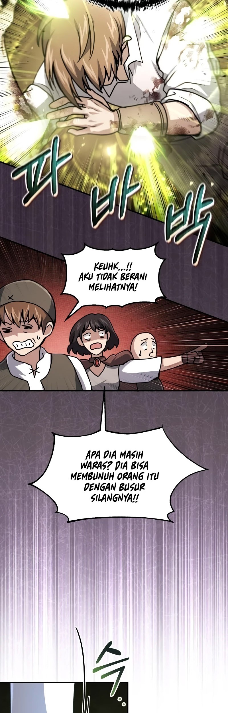 How to Live as an Illegal Healer Chapter 16 Gambar 20