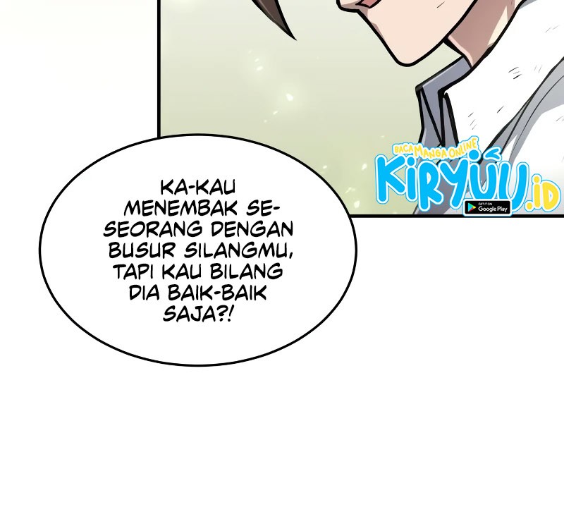 How to Live as an Illegal Healer Chapter 16 Gambar 23