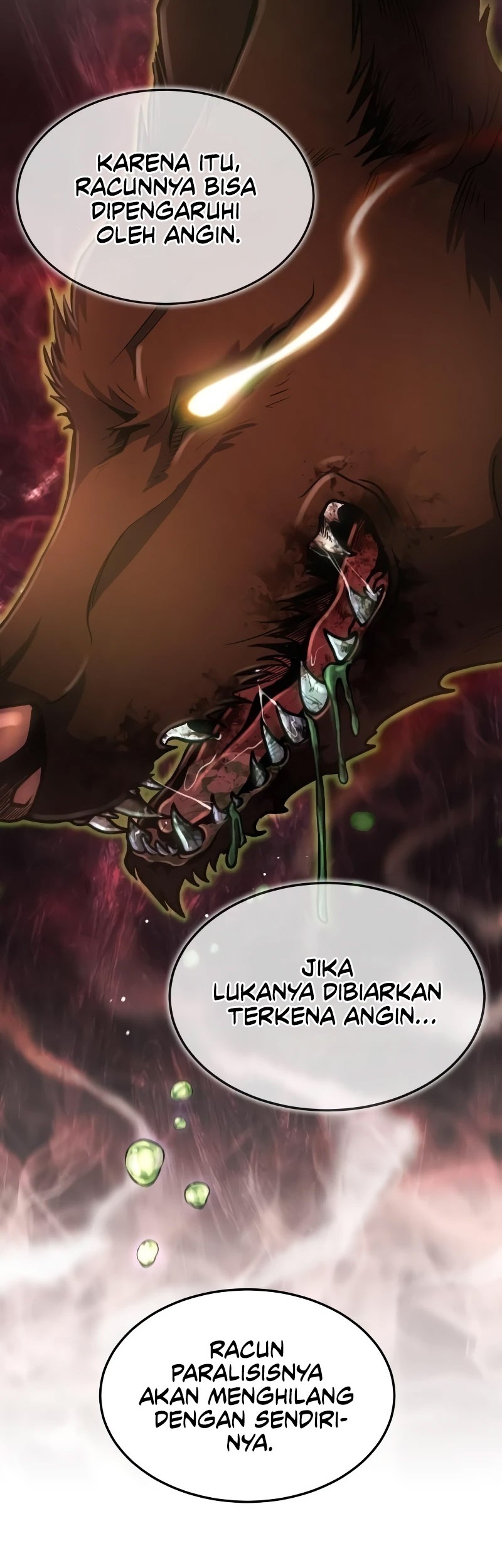 How to Live as an Illegal Healer Chapter 16 Gambar 25