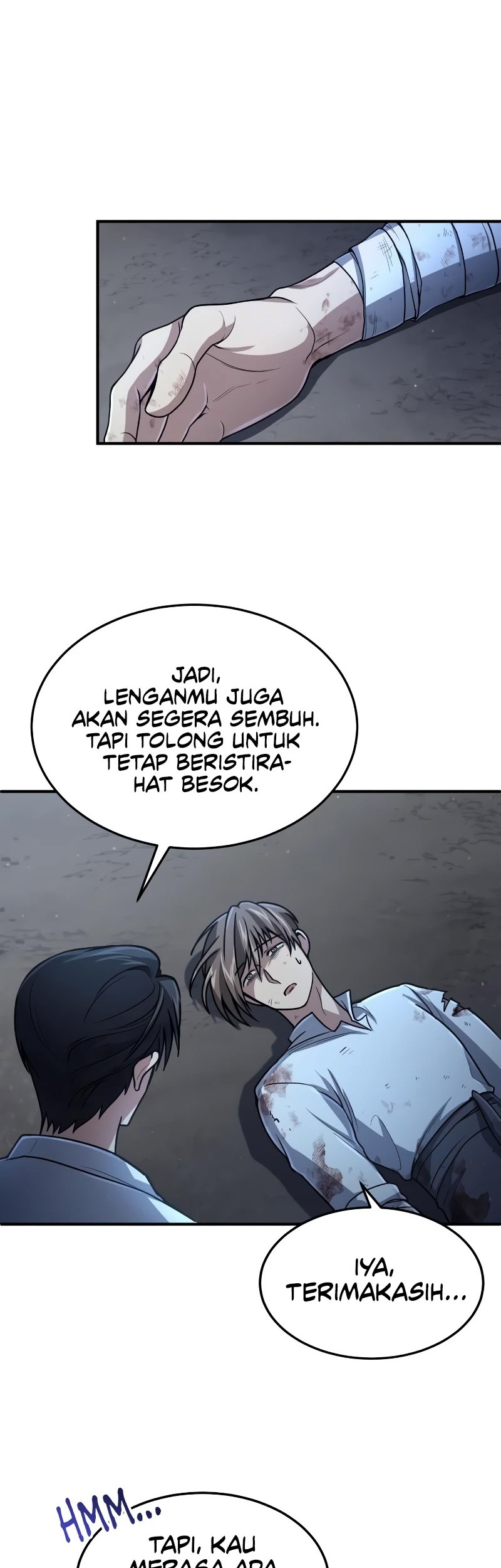 How to Live as an Illegal Healer Chapter 16 Gambar 31