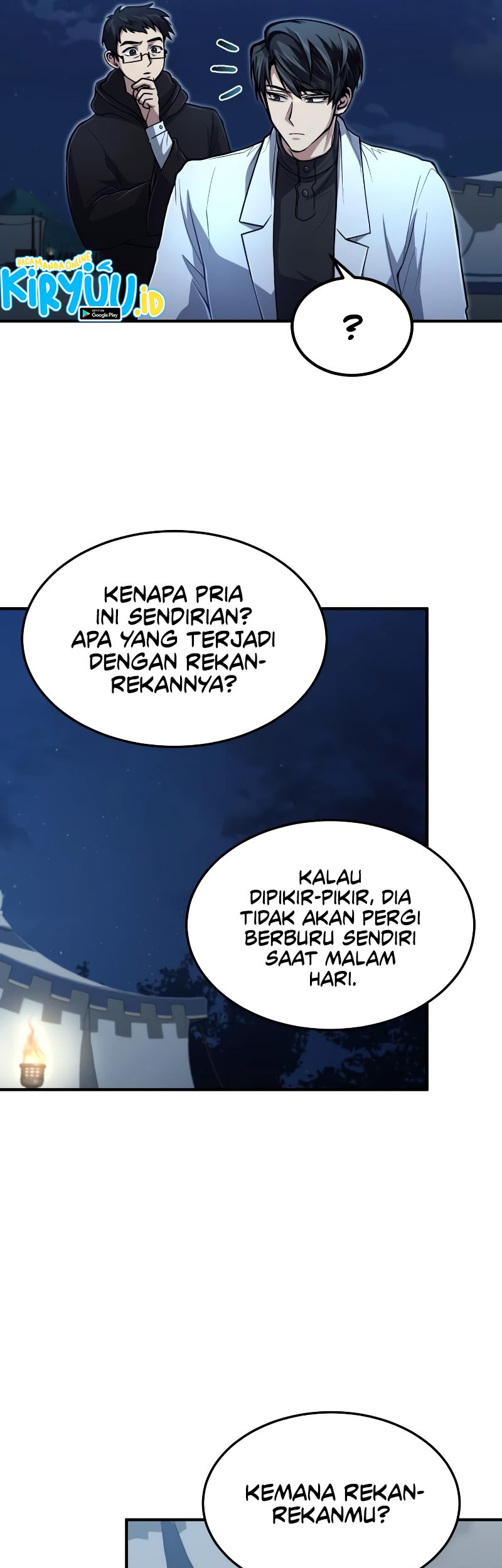 How to Live as an Illegal Healer Chapter 16 Gambar 33