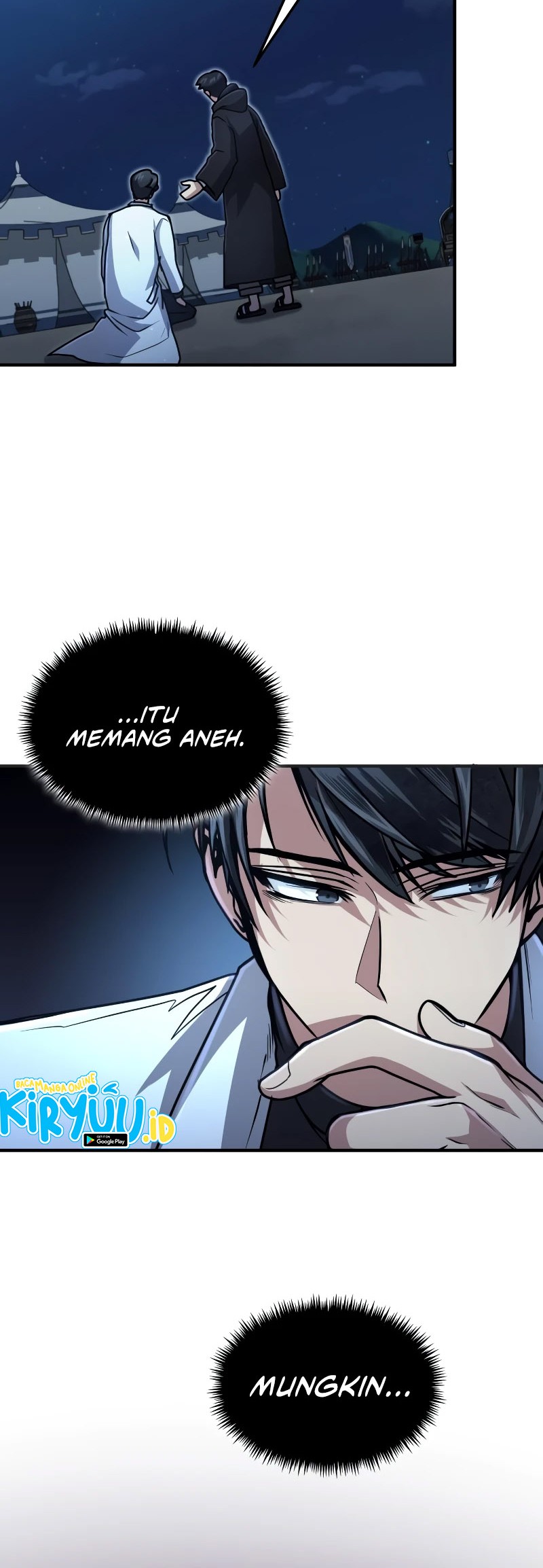 How to Live as an Illegal Healer Chapter 16 Gambar 36