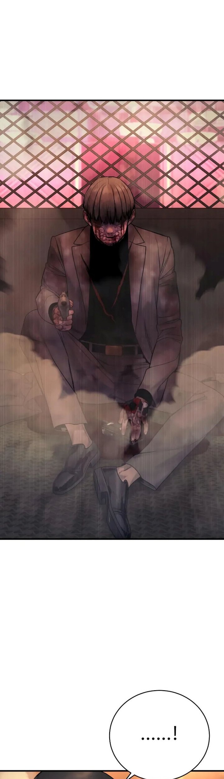 Return of the Bloodthirsty Police Chapter 18 Gambar 45