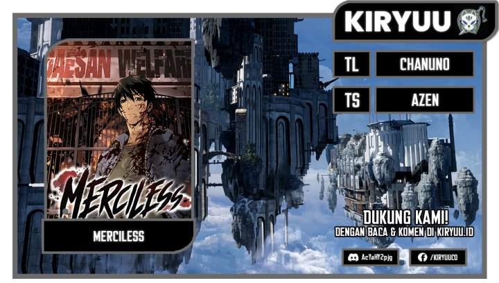Baca Komik Mercilessly Chapter 17 Gambar 1