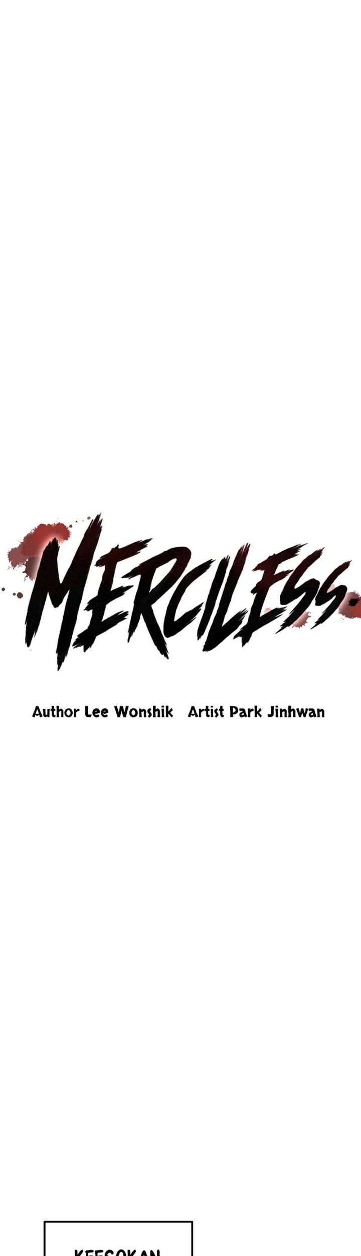 Baca Mercilessly Chapter 17 Gambar 2