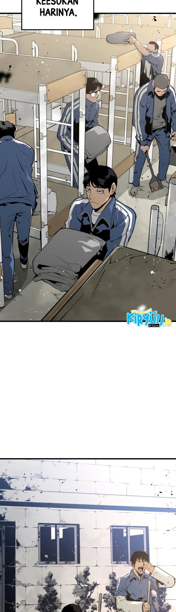 Mercilessly Chapter 17 Gambar 3