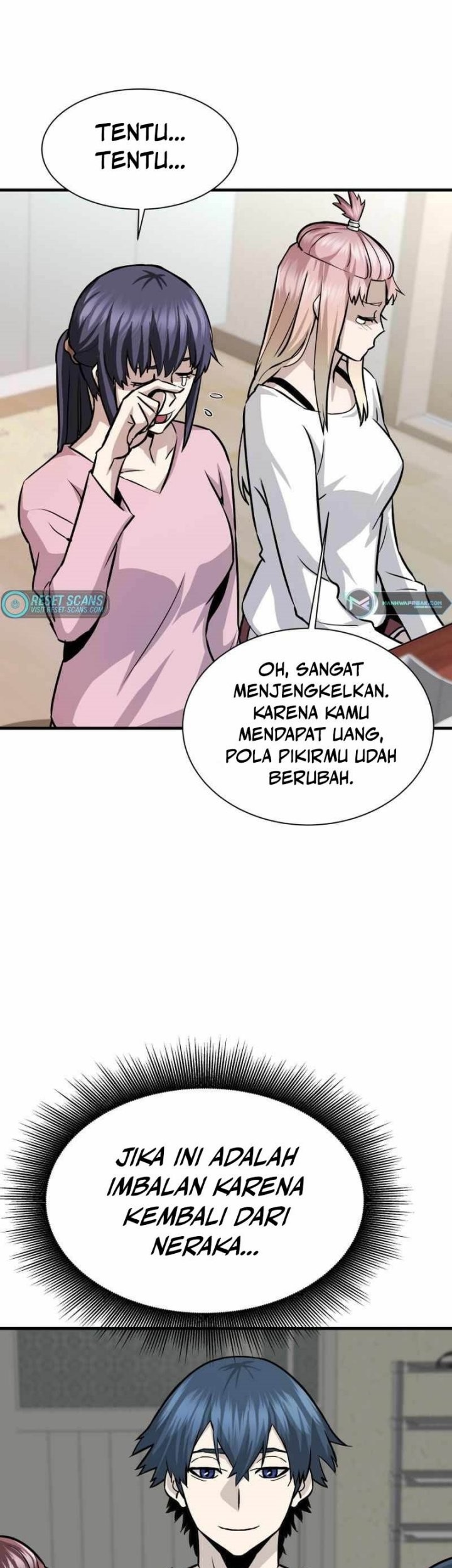 Han Dae Sung Returned From Hell Chapter 40 Gambar 26