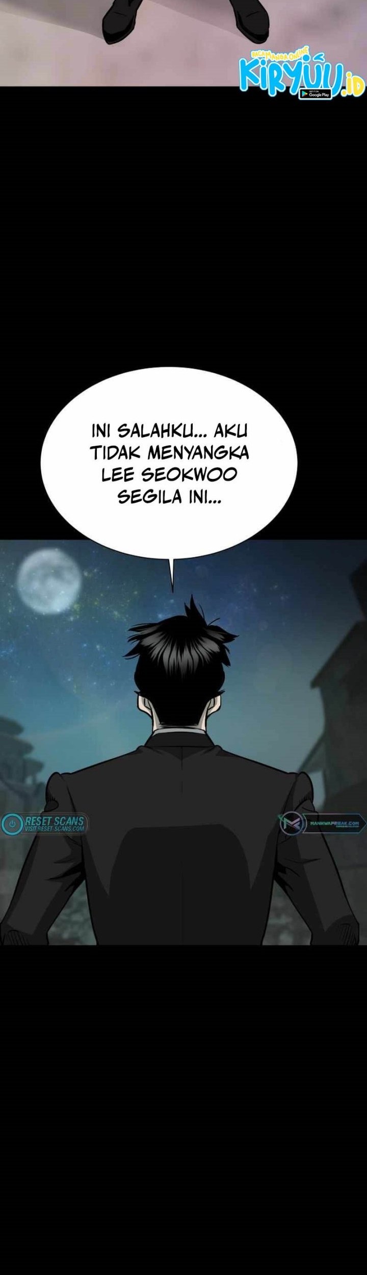 Han Dae Sung Returned From Hell Chapter 40 Gambar 39