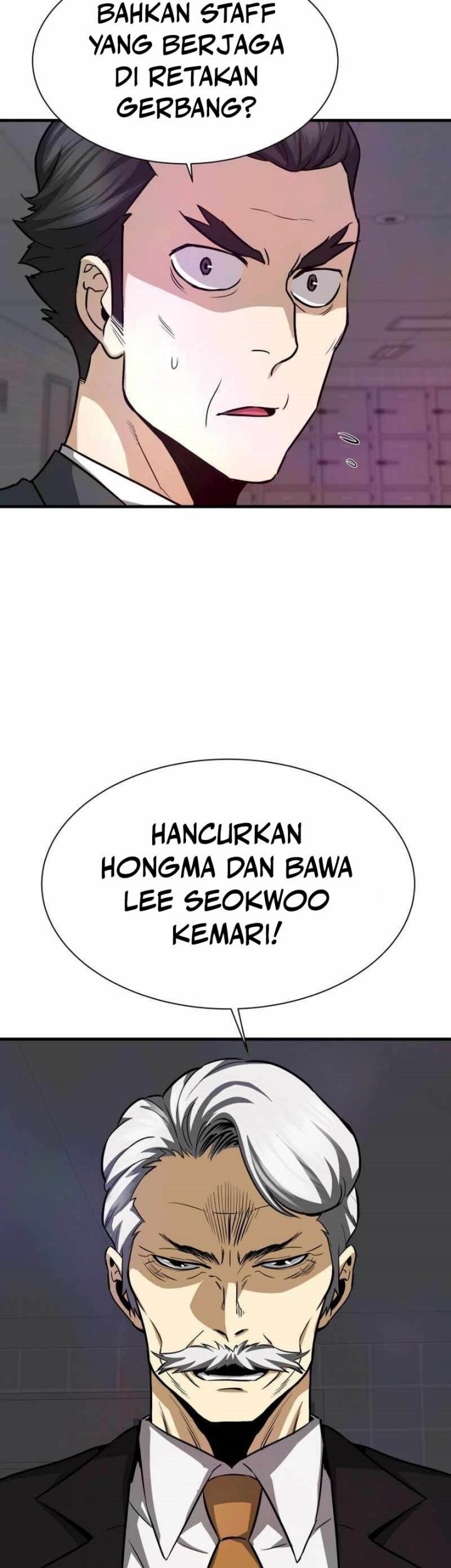Han Dae Sung Returned From Hell Chapter 40 Gambar 50