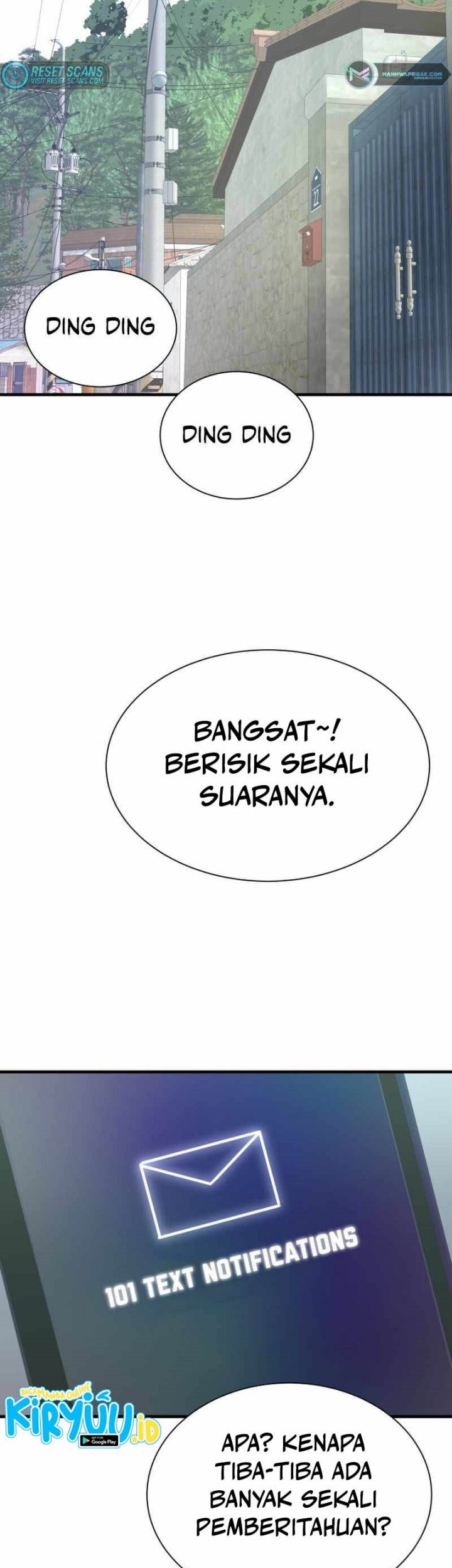 Han Dae Sung Returned From Hell Chapter 40 Gambar 53