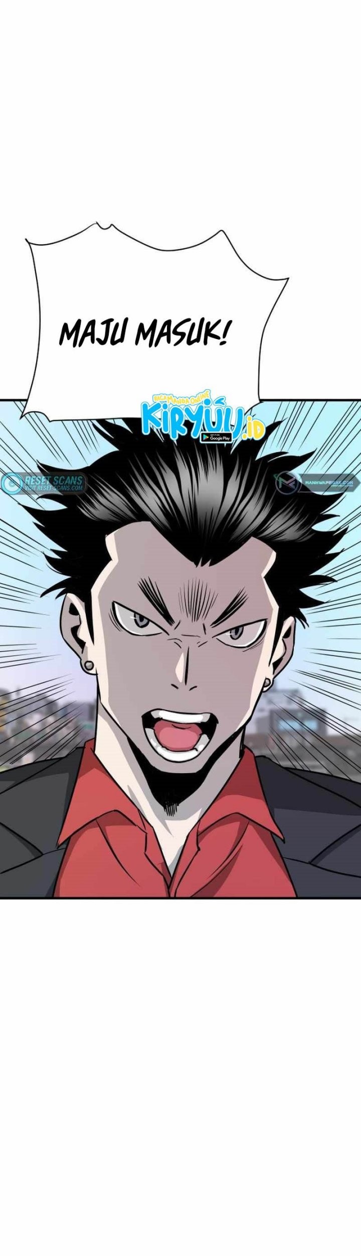 Han Dae Sung Returned From Hell Chapter 40 Gambar 71
