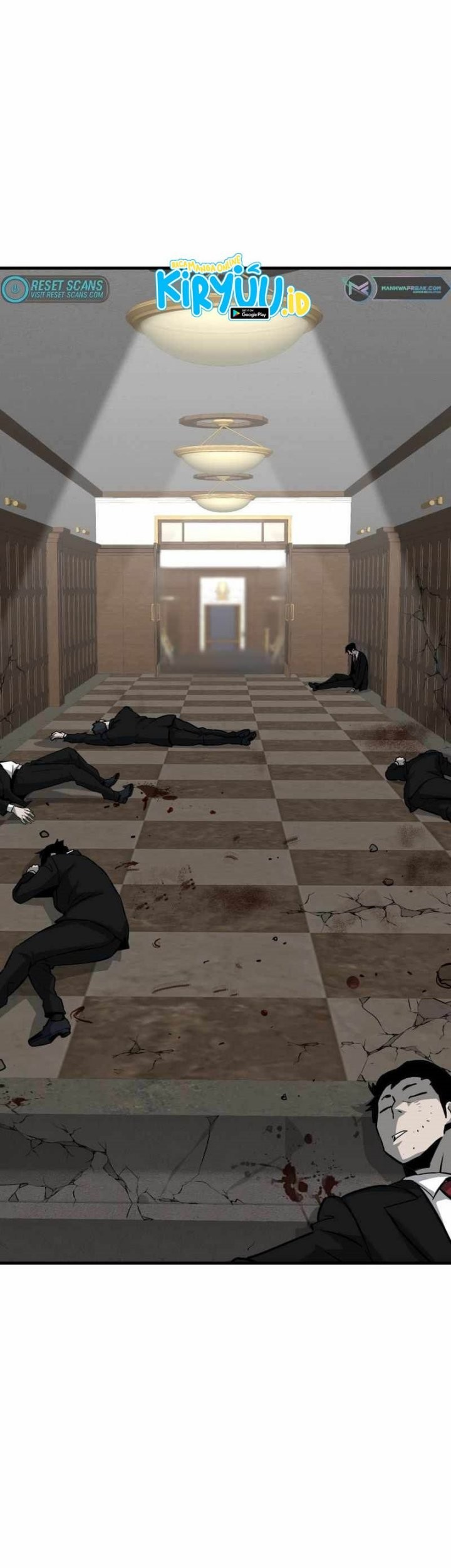 Han Dae Sung Returned From Hell Chapter 40 Gambar 80