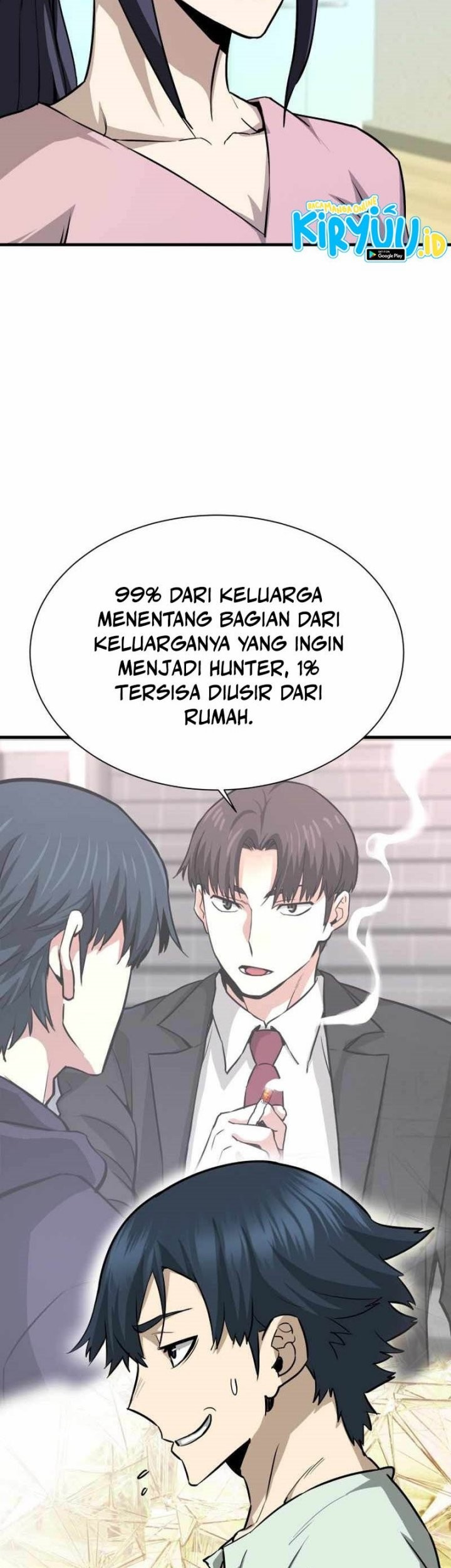 Han Dae Sung Returned From Hell Chapter 40 Gambar 11