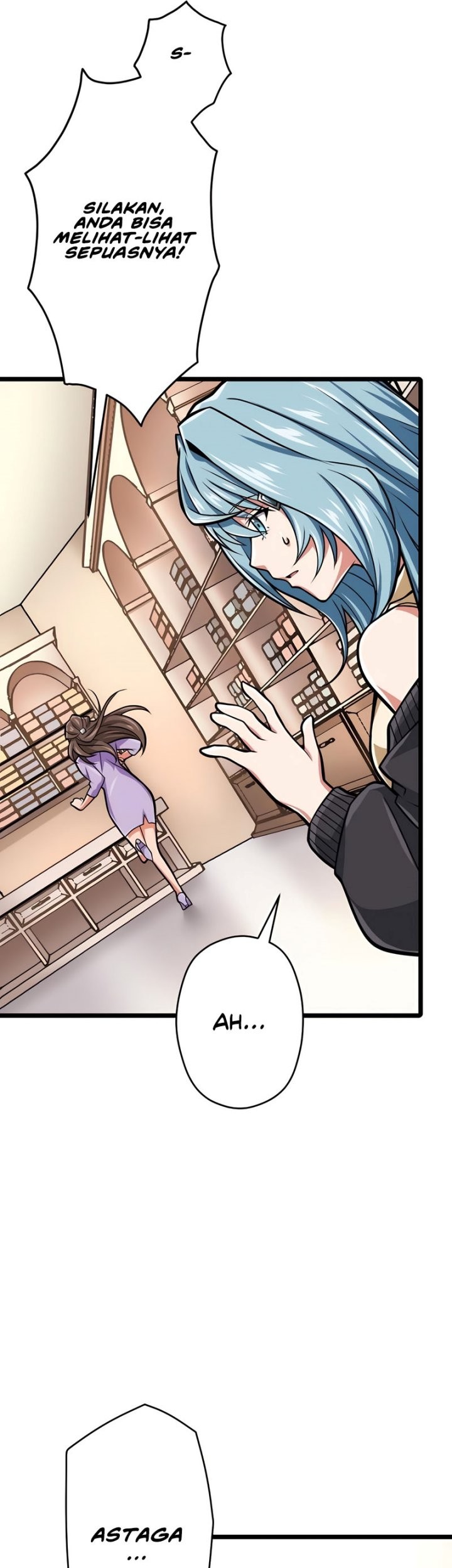 Magic Level 99990000 All-Attribute Great Sage Chapter 30 Gambar 38
