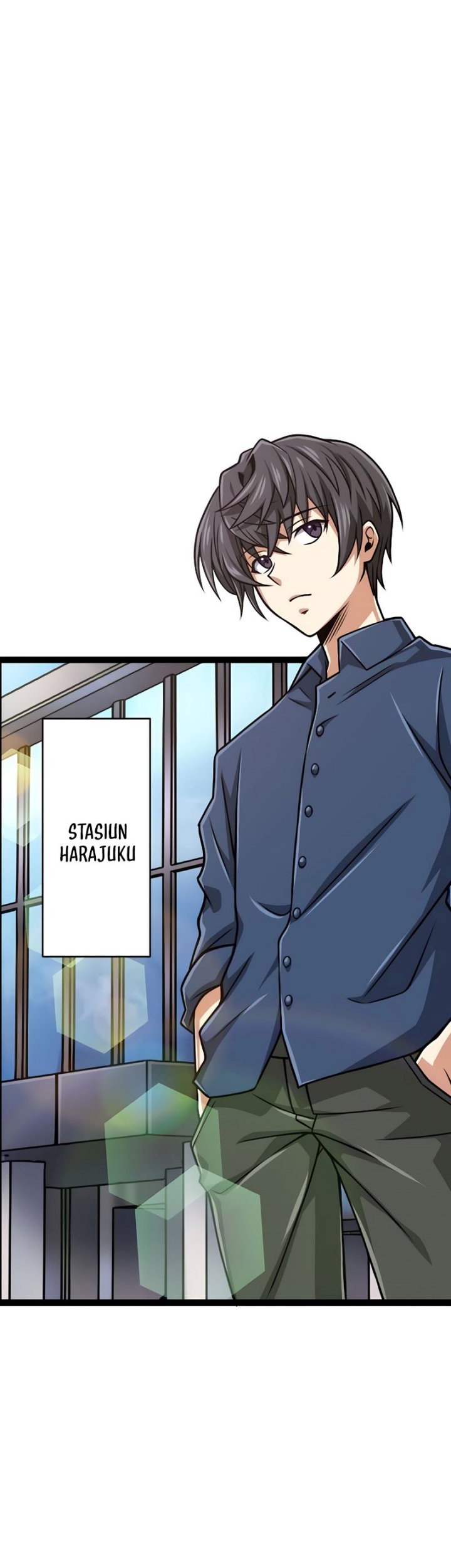 Magic Level 99990000 All-Attribute Great Sage Chapter 30 Gambar 16