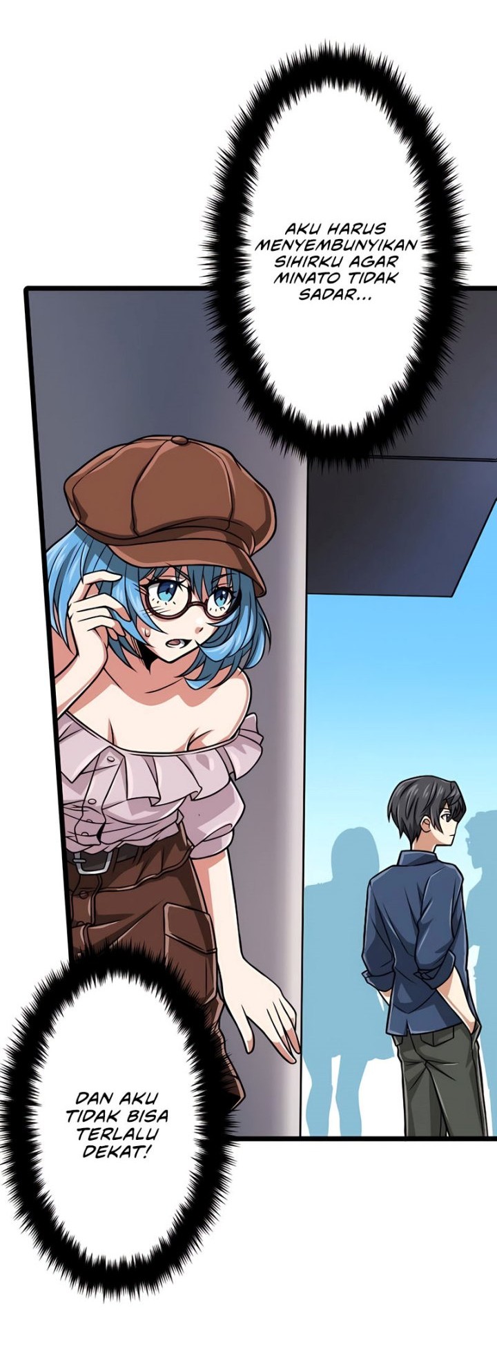 Magic Level 99990000 All-Attribute Great Sage Chapter 30 Gambar 17