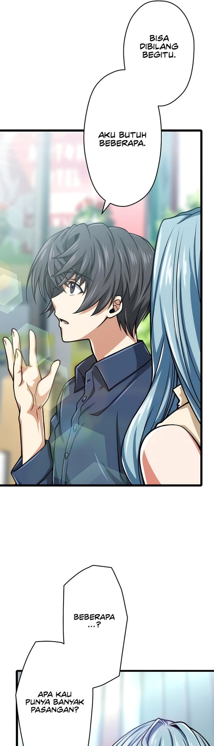 Magic Level 99990000 All-Attribute Great Sage Chapter 30 Gambar 26
