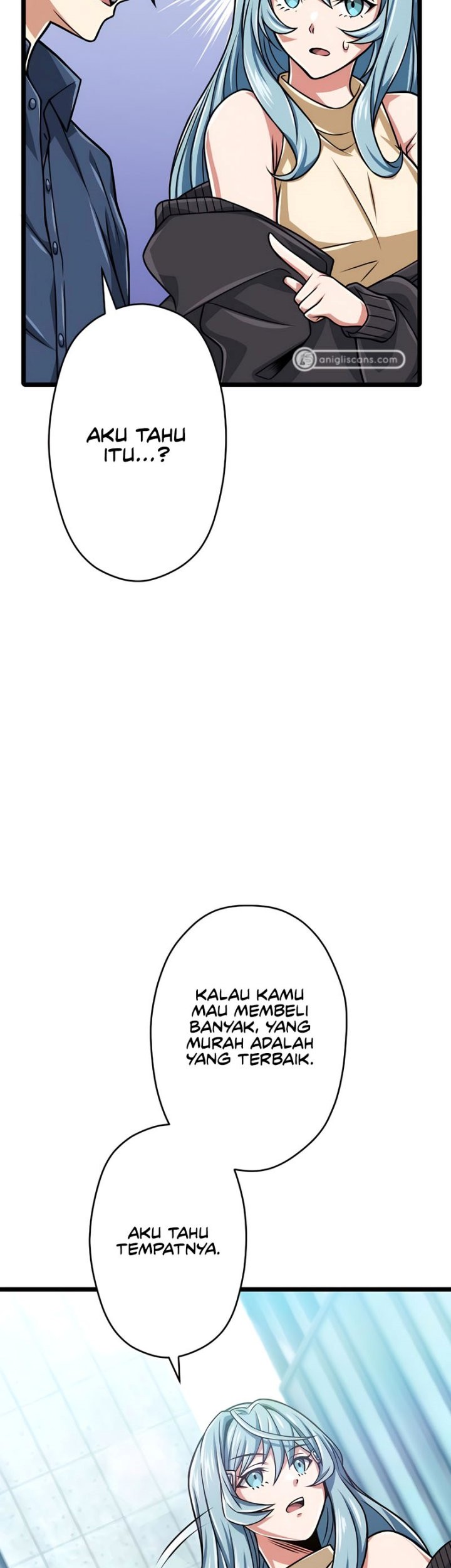 Magic Level 99990000 All-Attribute Great Sage Chapter 30 Gambar 28