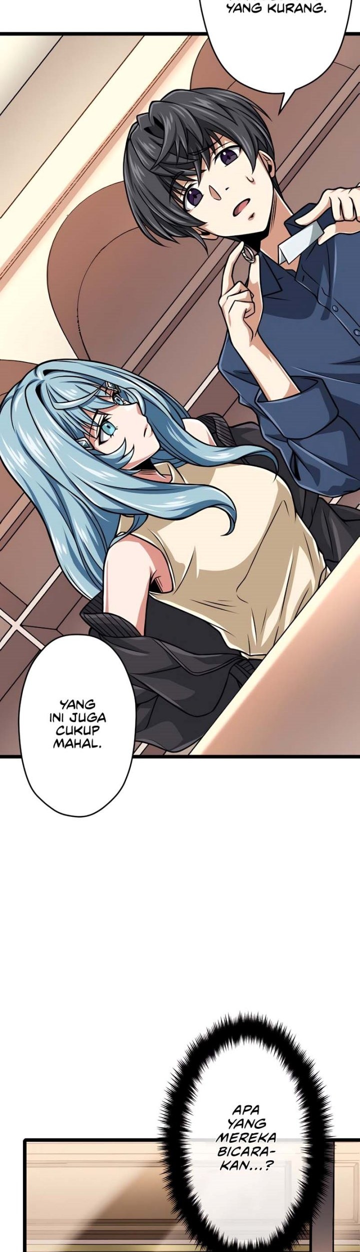 Magic Level 99990000 All-Attribute Great Sage Chapter 30 Gambar 32