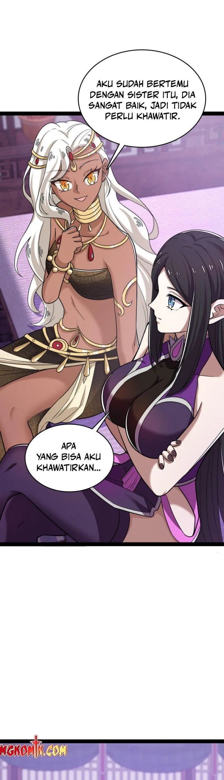 The Life After God Of Martial Lived In Seclusion Chapter 278 Gambar 30