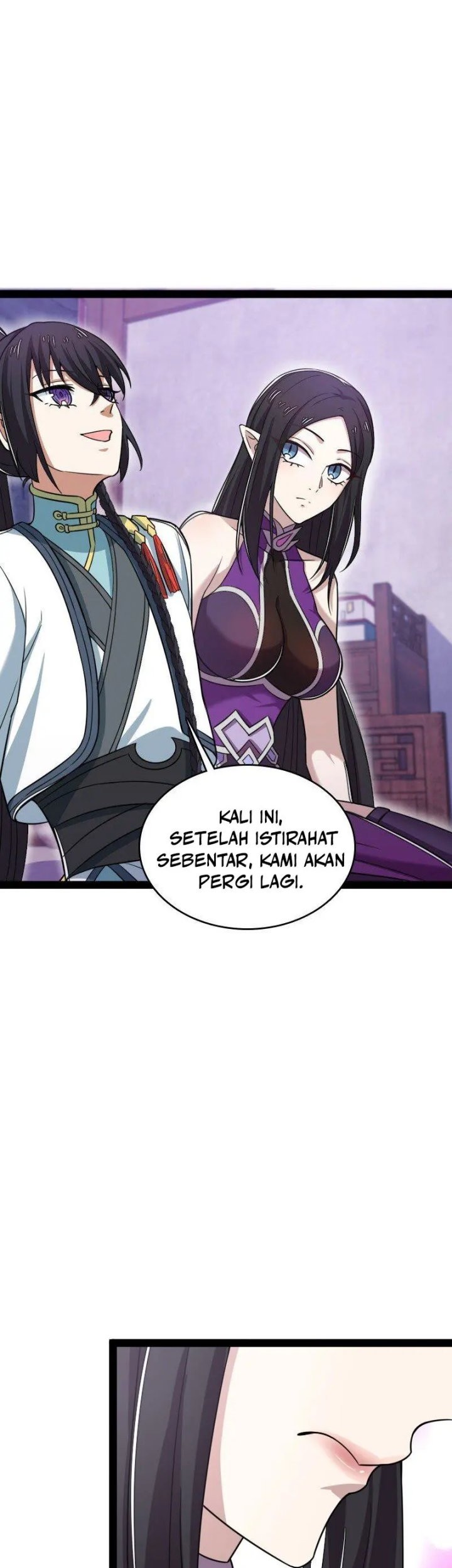 The Life After God Of Martial Lived In Seclusion Chapter 278 Gambar 32