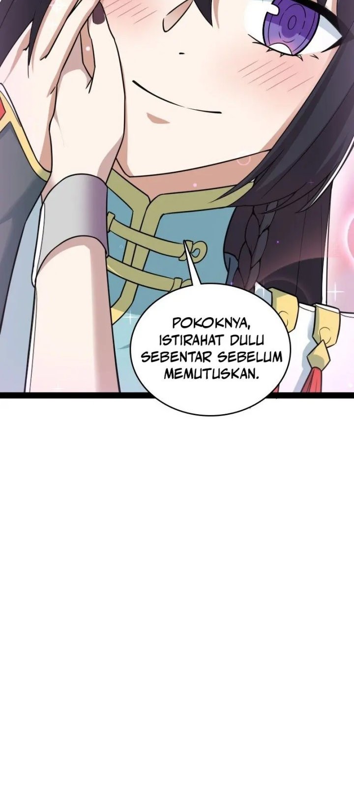 The Life After God Of Martial Lived In Seclusion Chapter 278 Gambar 36