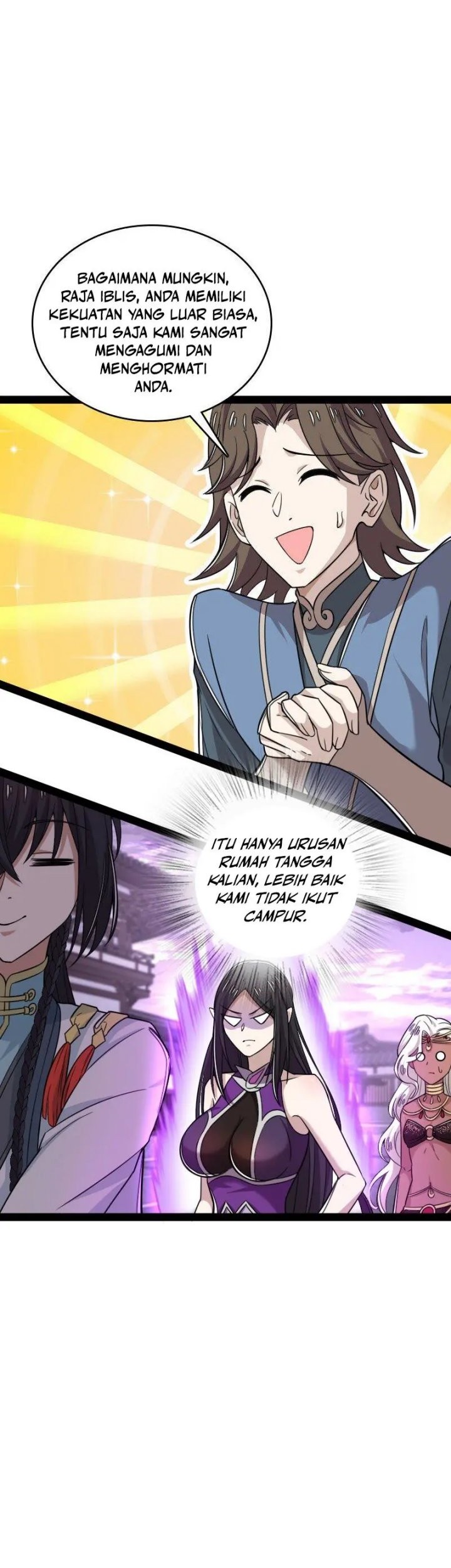 The Life After God Of Martial Lived In Seclusion Chapter 278 Gambar 5