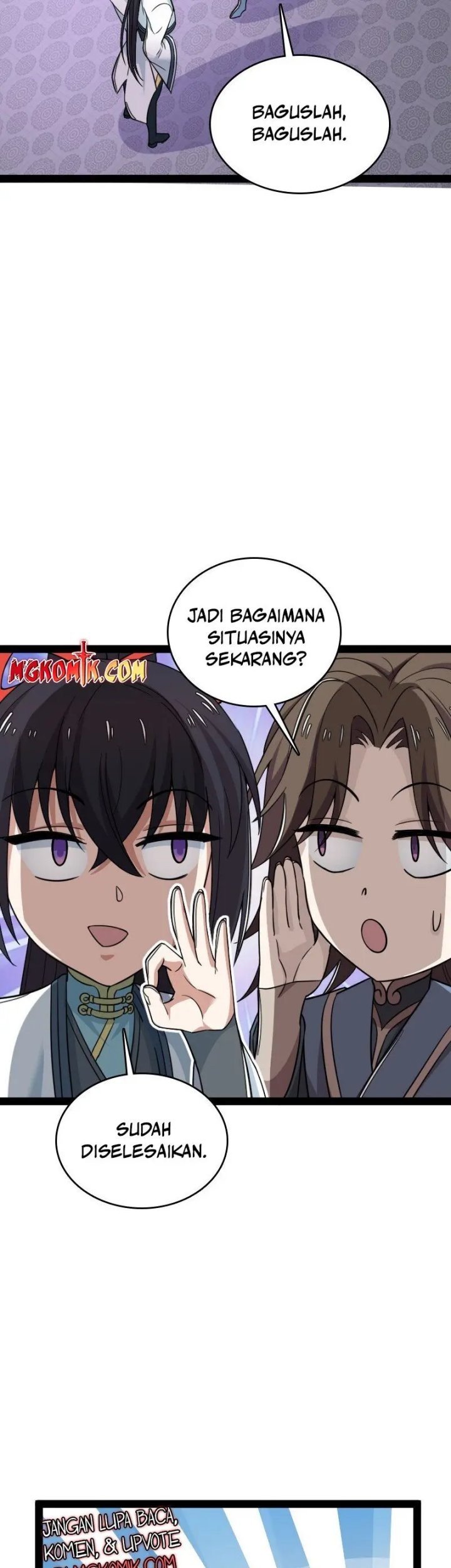 The Life After God Of Martial Lived In Seclusion Chapter 278 Gambar 7