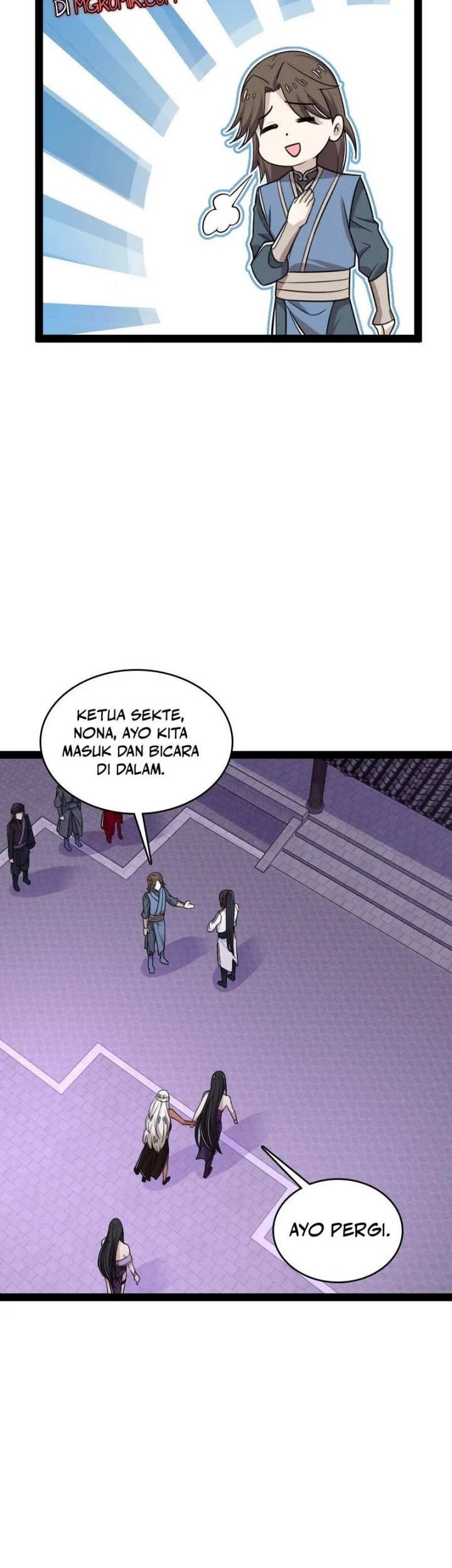 The Life After God Of Martial Lived In Seclusion Chapter 278 Gambar 8