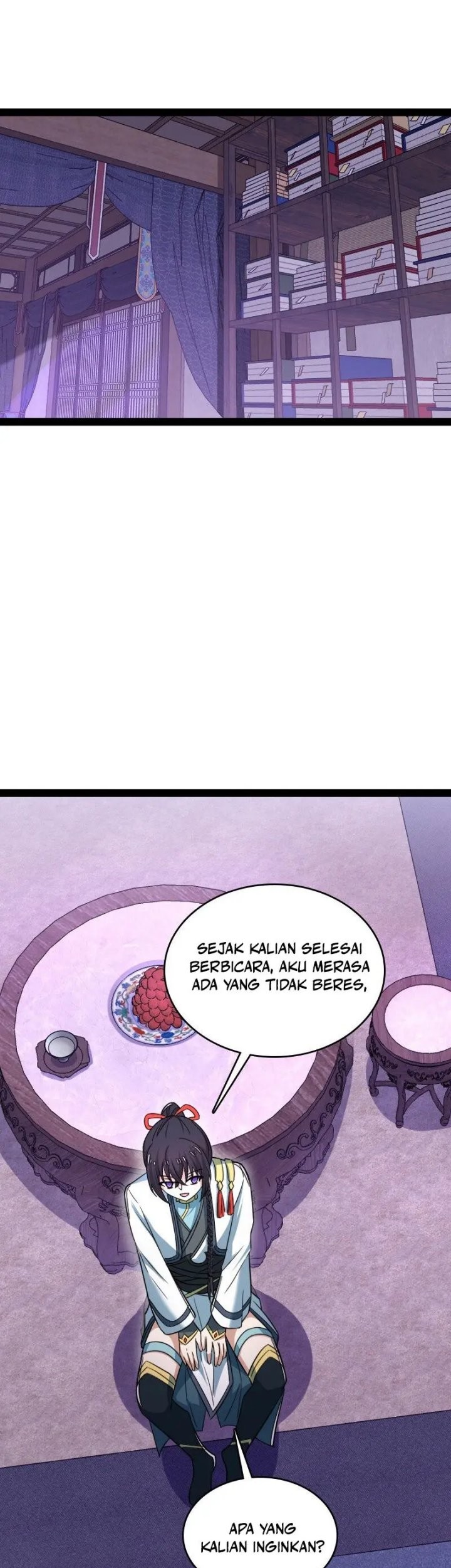 The Life After God Of Martial Lived In Seclusion Chapter 278 Gambar 11