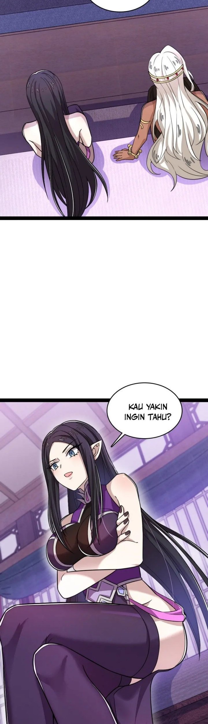 The Life After God Of Martial Lived In Seclusion Chapter 278 Gambar 12