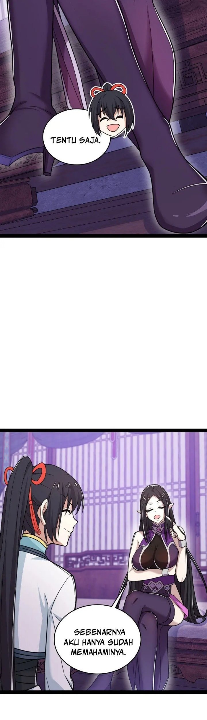 The Life After God Of Martial Lived In Seclusion Chapter 278 Gambar 13