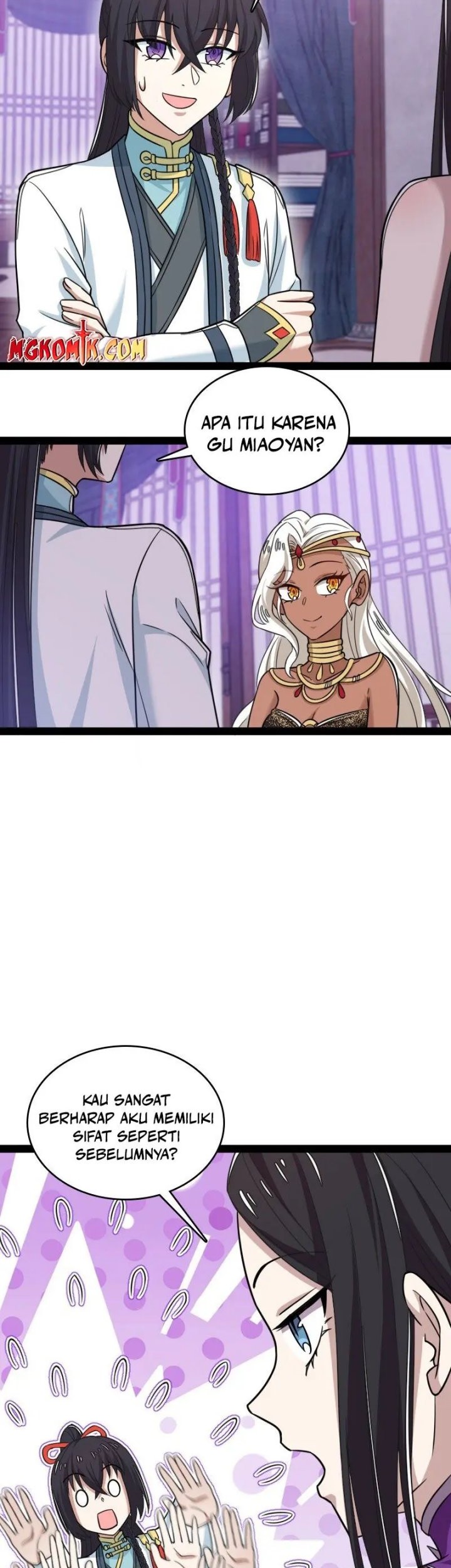 The Life After God Of Martial Lived In Seclusion Chapter 278 Gambar 17