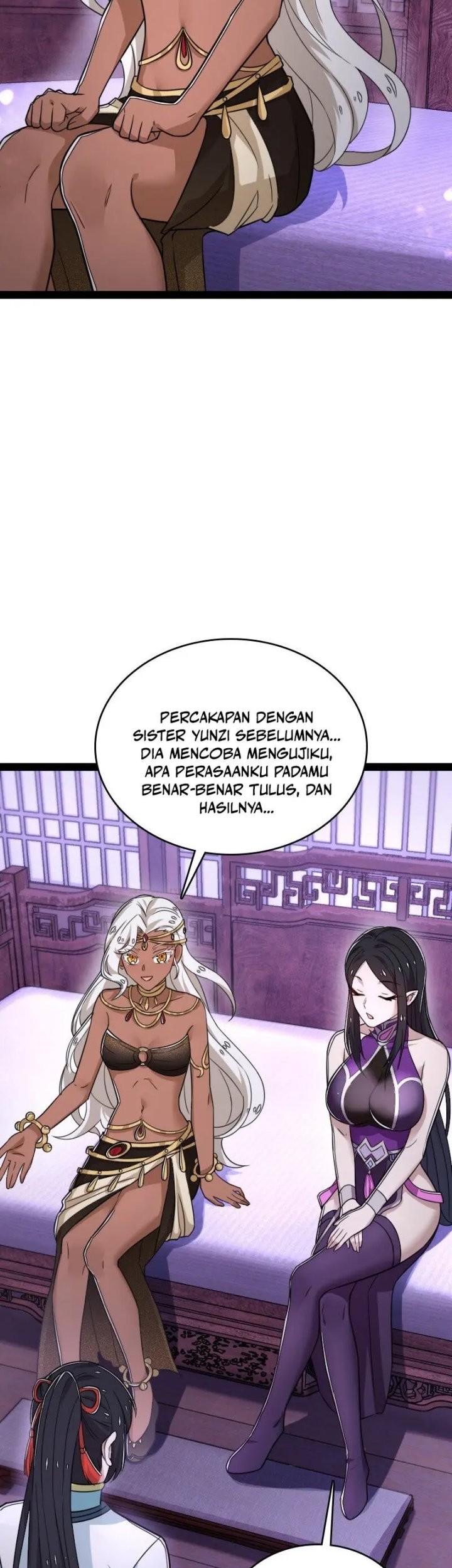 The Life After God Of Martial Lived In Seclusion Chapter 278 Gambar 21