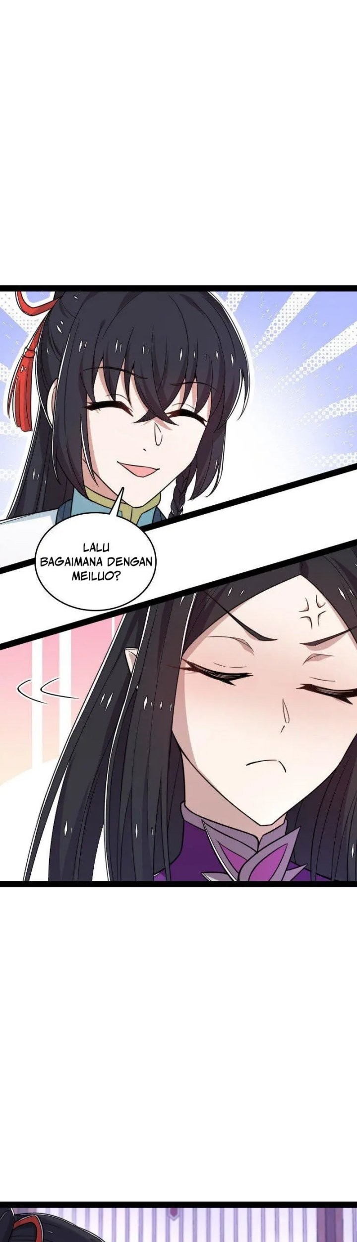 The Life After God Of Martial Lived In Seclusion Chapter 278 Gambar 23