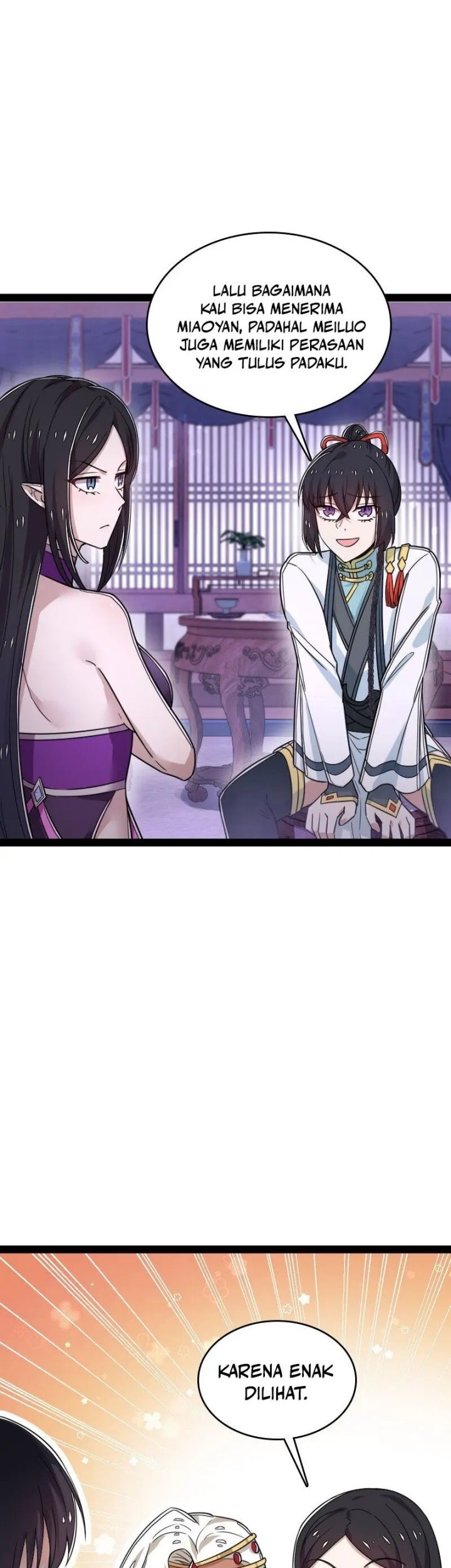 The Life After God Of Martial Lived In Seclusion Chapter 278 Gambar 25