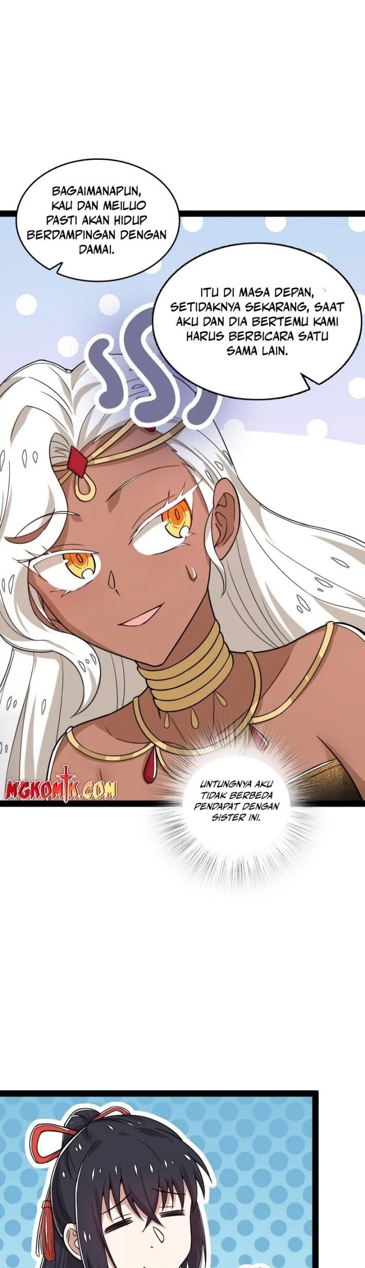 The Life After God Of Martial Lived In Seclusion Chapter 278 Gambar 27