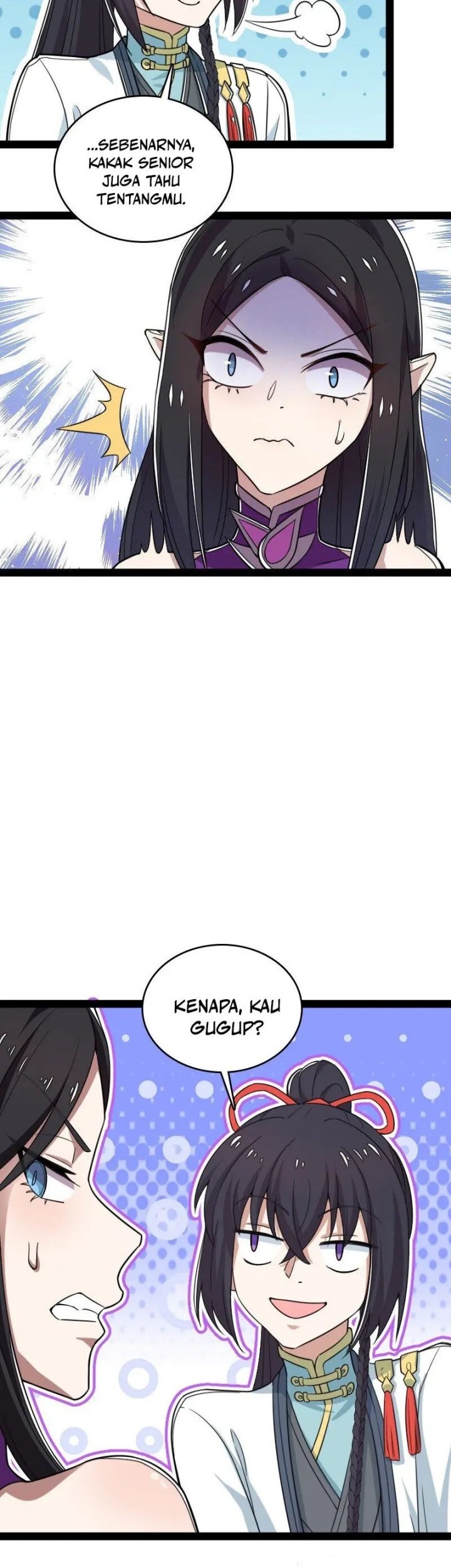 The Life After God Of Martial Lived In Seclusion Chapter 278 Gambar 28
