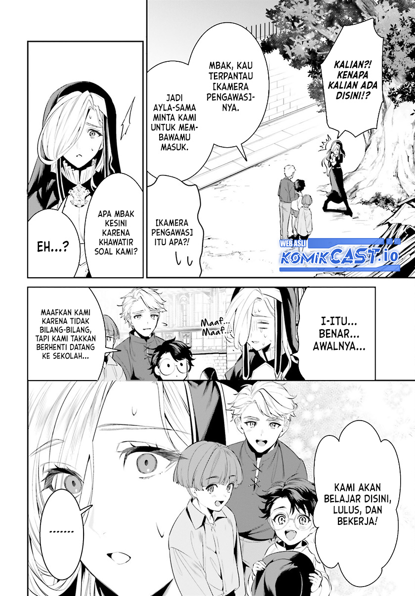 Tenkuu no Shiro o Moratta no de Isekai de Tanoshiku Asobitai Chapter 37 Gambar 5