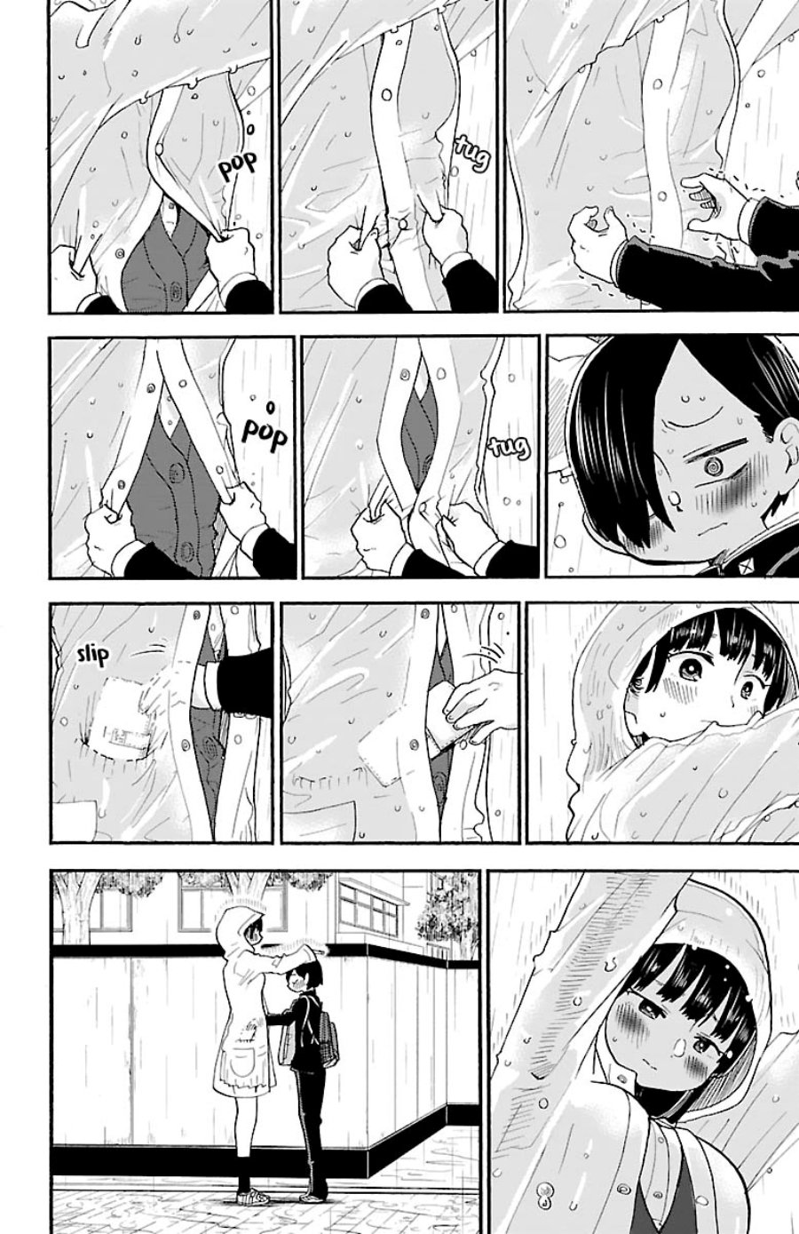 Boku no Kokoro no Yabai yatsu Chapter 22 Gambar 10