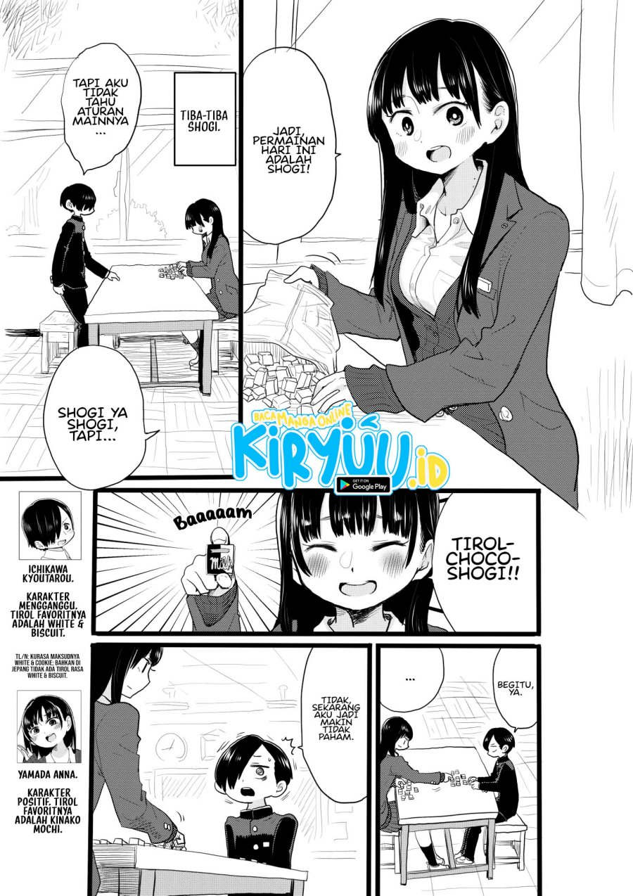 Boku no Kokoro no Yabai yatsu Chapter 22 Gambar 14