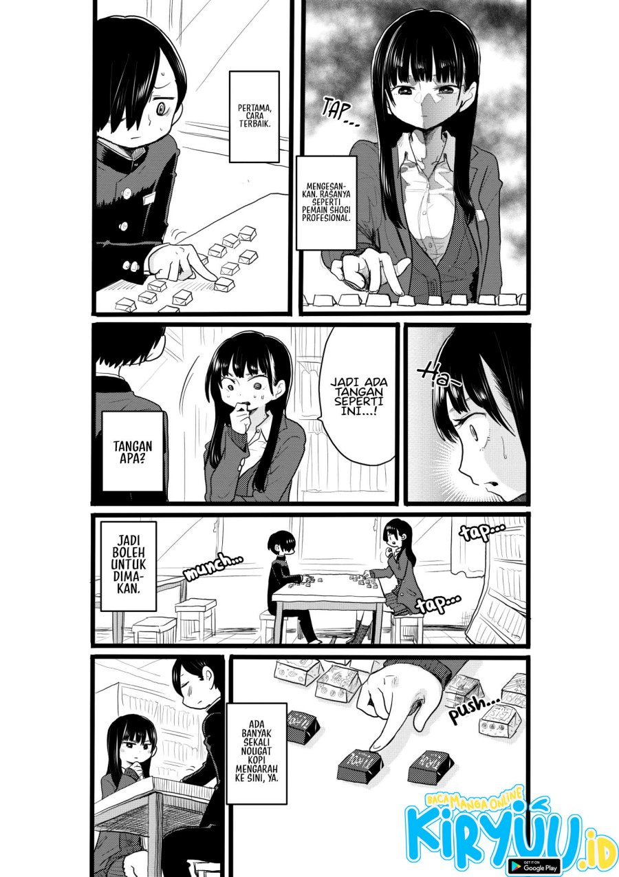 Boku no Kokoro no Yabai yatsu Chapter 22 Gambar 15