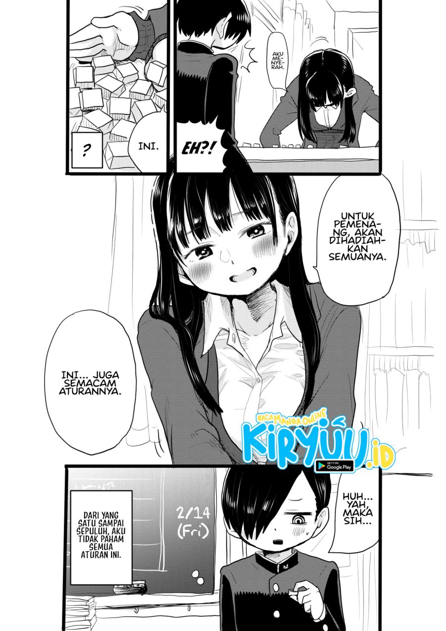 Boku no Kokoro no Yabai yatsu Chapter 22 Gambar 16